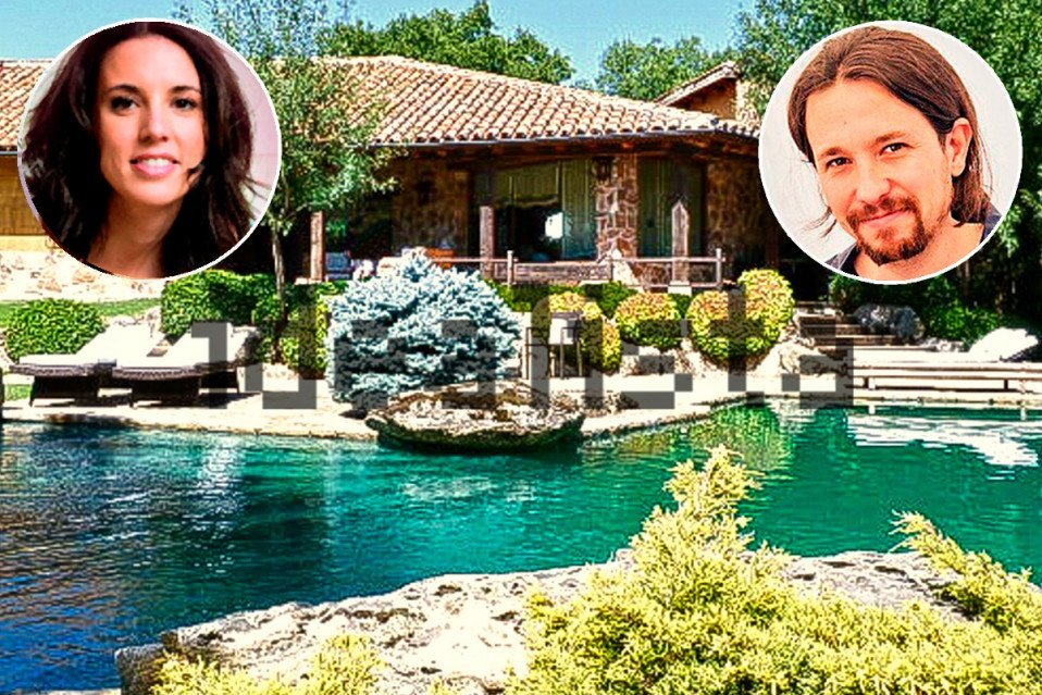 Το Twitter έχει εκνευριστεί με την βίλα 550.000 ευρώ του «αριστερού» Ιγκλέσιας [εικόνες] | iefimerida.gr 1