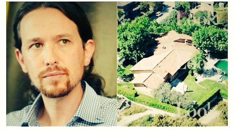 Το Twitter έχει εκνευριστεί με την βίλα 550.000 ευρώ του «αριστερού» Ιγκλέσιας [εικόνες] | iefimerida.gr 11