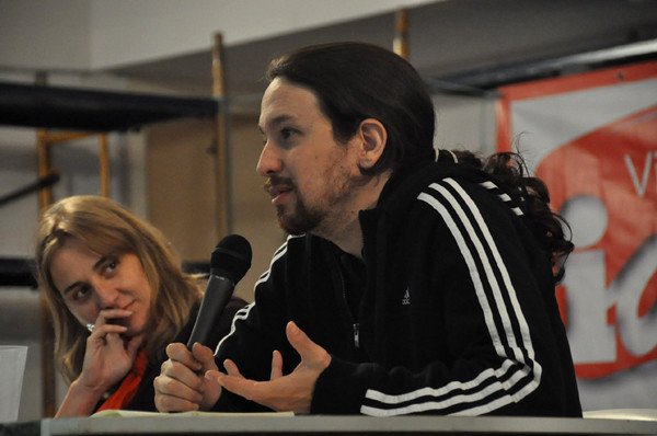 Χώρισε ο ηγέτης των Podemos, Πάμπλο Ιγκλέσιας: Το ανακοίνωσε από κοινού με την σύντροφό του στο Facebook [εικόνα] | iefimerida.gr 1