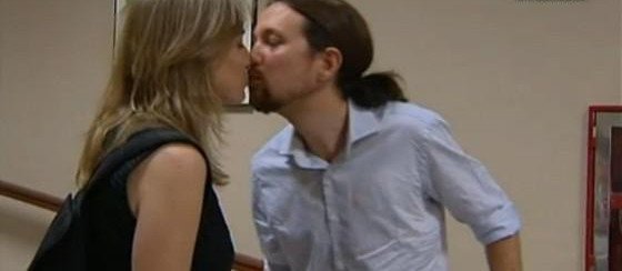 Χώρισε ο ηγέτης των Podemos, Πάμπλο Ιγκλέσιας: Το ανακοίνωσε από κοινού με την σύντροφό του στο Facebook [εικόνα] | iefimerida.gr 2