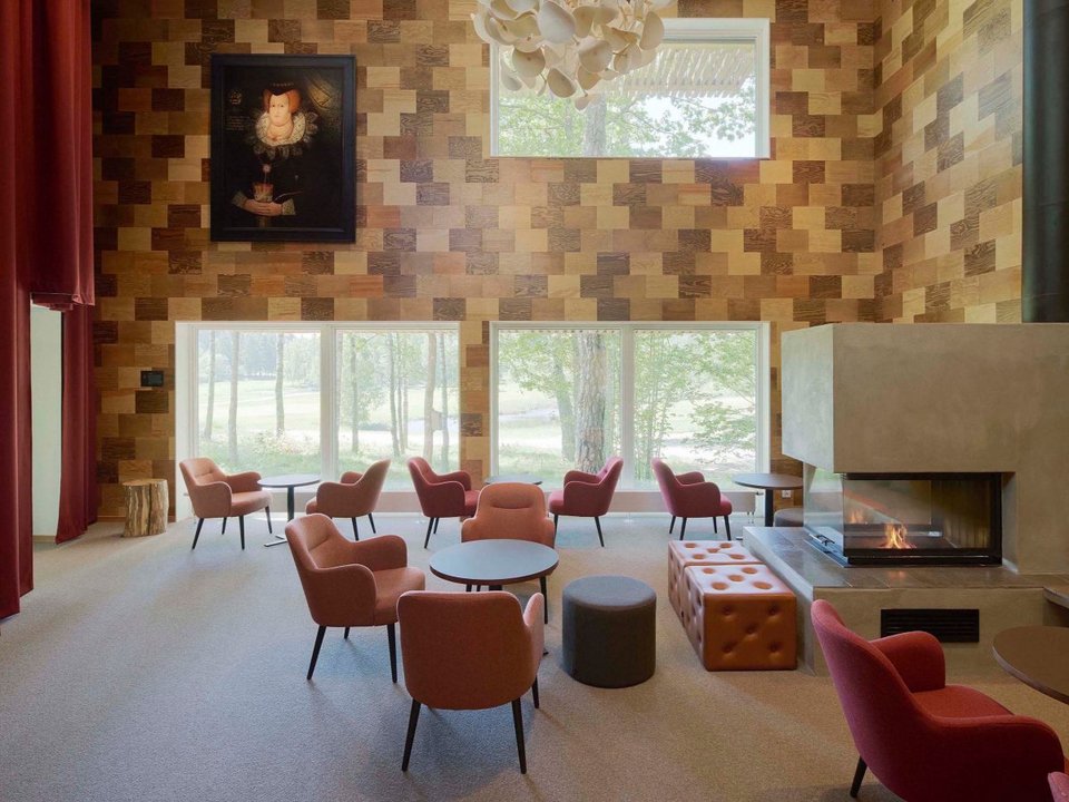 Τα πιο ντιζαϊνάτα ξενοδοχεία στον κόσμο - Χλιδή και πολυτέλεια [εικόνες] | iefimerida.gr 4