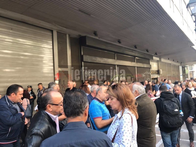 Εκπρόσωποι των εργαζομένων ζήτησαν συνάντηση με την ηγεσία του υπουργείου χωρίς κάτι τέτοιο να γίνει εφικτό