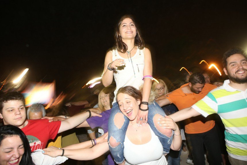 Μύρισε Ικαρία στο Πέραμα -Παραδοσιακό πανηγύρι ως το πρωί [εικόνες] | iefimerida.gr 13