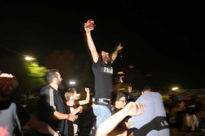 Μύρισε Ικαρία στο Πέραμα -Παραδοσιακό πανηγύρι ως το πρωί [εικόνες] | iefimerida.gr 2