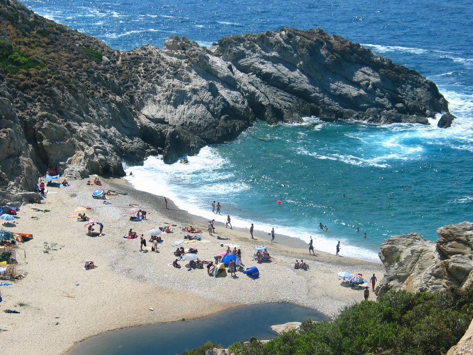 Ικαρία, το αγαπημένο νησί του Guardian [εικόνες] | iefimerida.gr 1