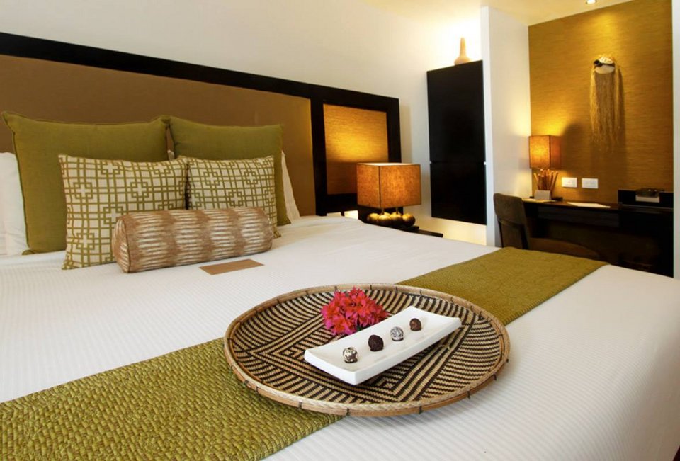 Αυτό είναι το πολυτελές ξενοδοχείο που έμειναν Παππάς-Αρτεμίου στην Καραϊβική [εικόνες] | iefimerida.gr 1