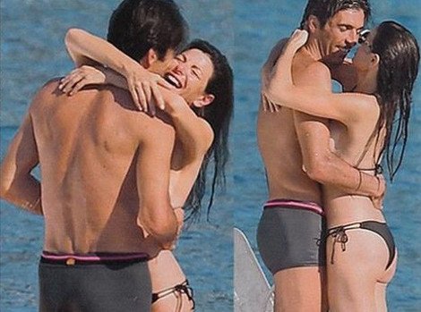 Η μάχη των κερκίδων -Οι καλλονές σύντροφοι των άσων της Γιουβέντους και η «Αντζελίνα Τζολί» του ποδοσφαιριστή του Ολυμπιακού [εικόνες] | iefimerida.gr 2