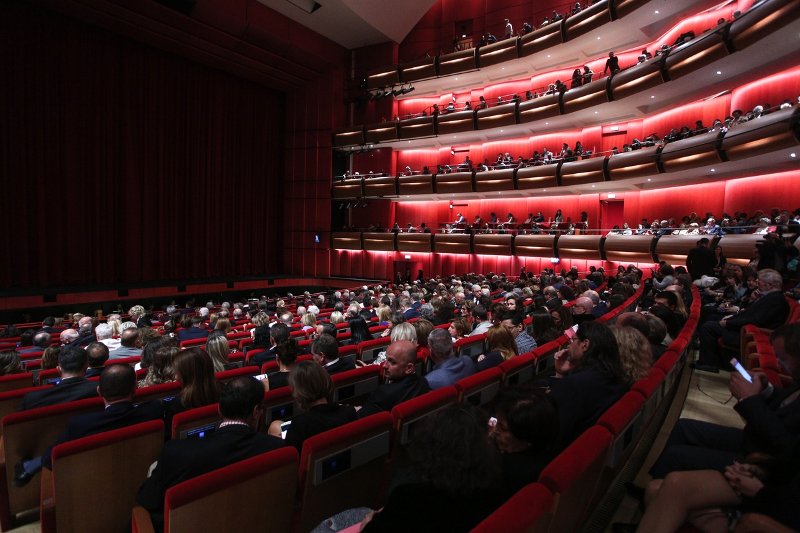 Μάγεψε η πρεμιέρα της «Ηλέκτρας» της Εθνικής Λυρικής στο Ιδρυμα Νιάρχος [εικόνες] | iefimerida.gr 5