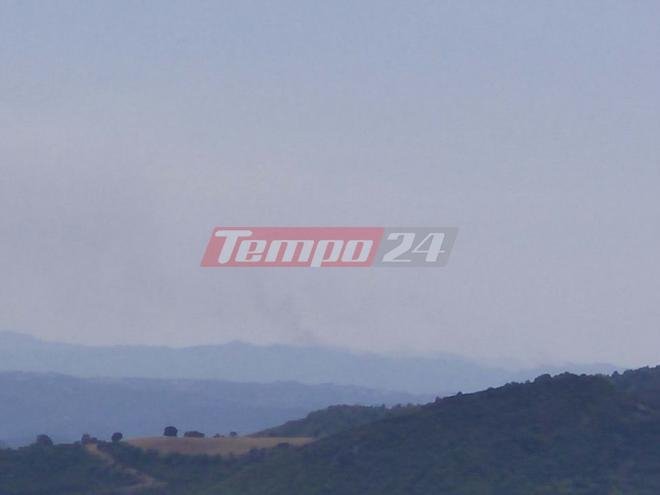 Αναζωπυρώσεις και νέο μέτωπο στην Ηλεία -Ο περιφερειάρχης Δυτικής Ελλάδας ψάχνει τον Τόσκα [εικόνες] | iefimerida.gr 1