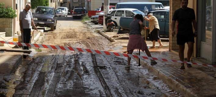 Εικόνες καταστροφής μετά τη φονική κακοκαιρία στη μισή χώρα [εικόνες] | iefimerida.gr 10