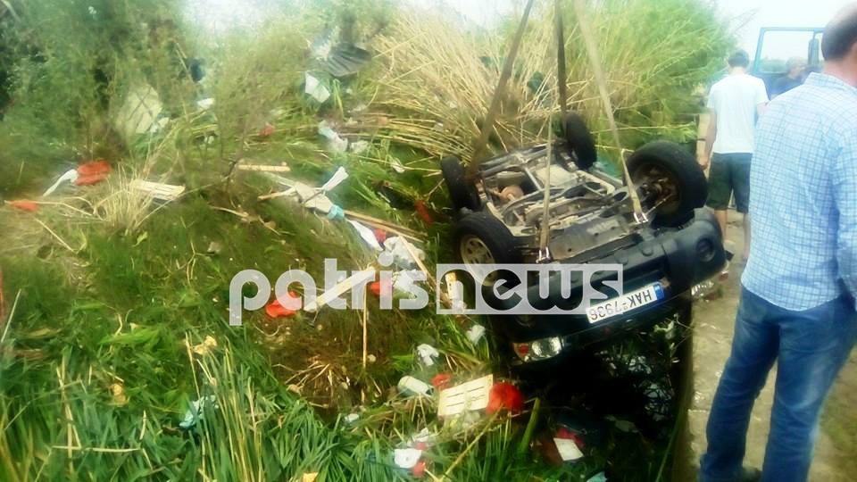 Εικόνες καταστροφής μετά τη φονική κακοκαιρία στη μισή χώρα [εικόνες] | iefimerida.gr 0