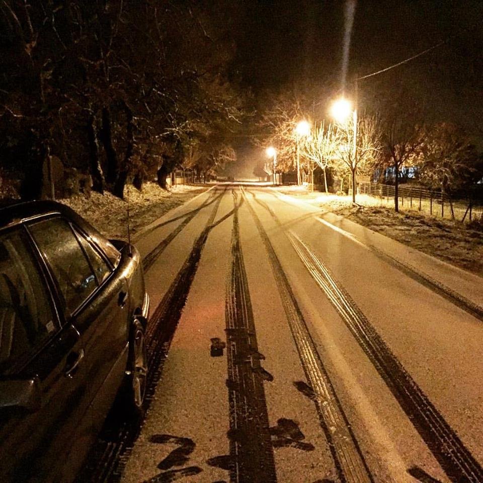 Παγετός και χιόνι, στα λευκά μέχρι και τα νησιά -Πολικές θερμοκρασίες [εικόνες & βίντεο] | iefimerida.gr 26