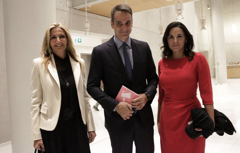 Μάγεψε η πρεμιέρα της «Ηλέκτρας» της Εθνικής Λυρικής στο Ιδρυμα Νιάρχος [εικόνες] | iefimerida.gr 3