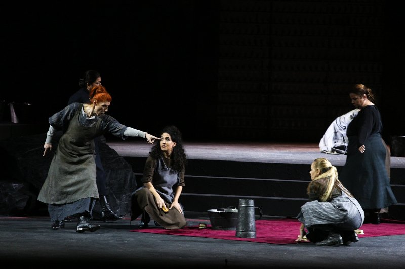 Μάγεψε η πρεμιέρα της «Ηλέκτρας» της Εθνικής Λυρικής στο Ιδρυμα Νιάρχος [εικόνες] | iefimerida.gr 12