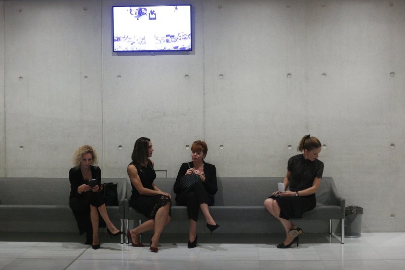 Μάγεψε η πρεμιέρα της «Ηλέκτρας» της Εθνικής Λυρικής στο Ιδρυμα Νιάρχος [εικόνες] | iefimerida.gr 10