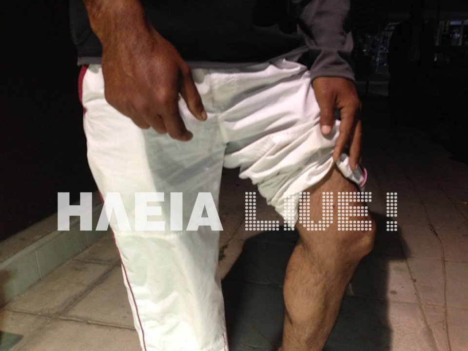 Σοκ στη Νέα Μανωλάδα -Επιστάτες «γάζωσαν» 28 μετανάστες που ζήτησαν να πληρωθούν [βίντεο & εικόνες] | iefimerida.gr 1