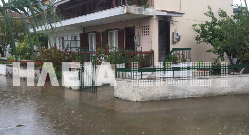 Εικόνες καταστροφής από τη θεομηνία που έπνιξε τη μισή Ελλάδα [εικόνες & βίντεο] | iefimerida.gr 12