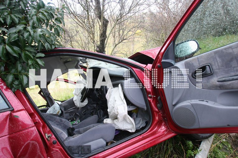 Σοβαρό τροχαίο στην Εθνική Πατρών-Πύργου: Εξι τραυματίες, οι τρεις παιδιά [εικόνες] | iefimerida.gr 7