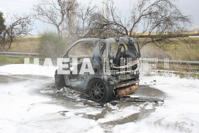 Σοβαρό τροχαίο στην Εθνική Πατρών-Πύργου: Εξι τραυματίες, οι τρεις παιδιά [εικόνες] | iefimerida.gr 6