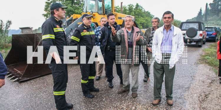 Τον εφιάλτη του 2012 ζουν ξανά οι κάτοικοι της Ηλείας- Πλημμύρισαν σπίτια, καταστράφηκαν περιουσίες [εικόνες] | iefimerida.gr 3