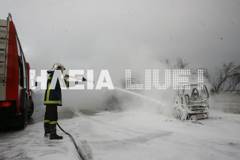 Σοβαρό τροχαίο στην Εθνική Πατρών-Πύργου: Εξι τραυματίες, οι τρεις παιδιά [εικόνες] | iefimerida.gr 3