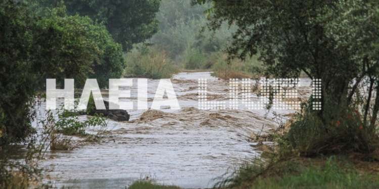 Τον εφιάλτη του 2012 ζουν ξανά οι κάτοικοι της Ηλείας- Πλημμύρισαν σπίτια, καταστράφηκαν περιουσίες [εικόνες] | iefimerida.gr 2