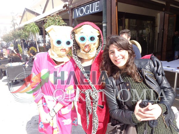 Αρχισαν ήδη να τσικνίζουν στην Ηλεία, από τις 10 το πρωί! [εικόνες] | iefimerida.gr 4