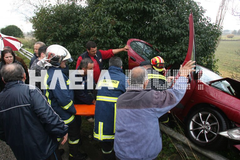 Σοβαρό τροχαίο στην Εθνική Πατρών-Πύργου: Εξι τραυματίες, οι τρεις παιδιά [εικόνες] | iefimerida.gr 10