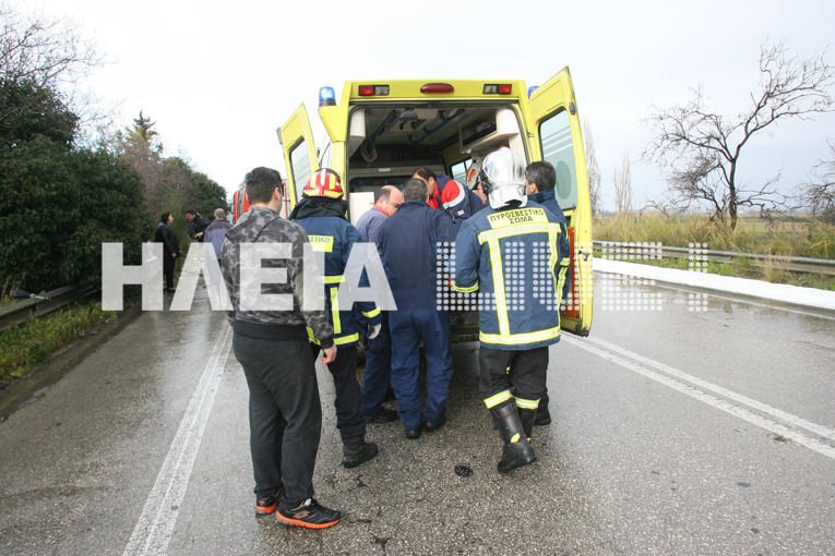 Σοβαρό τροχαίο στην Εθνική Πατρών-Πύργου: Εξι τραυματίες, οι τρεις παιδιά [εικόνες] | iefimerida.gr 9