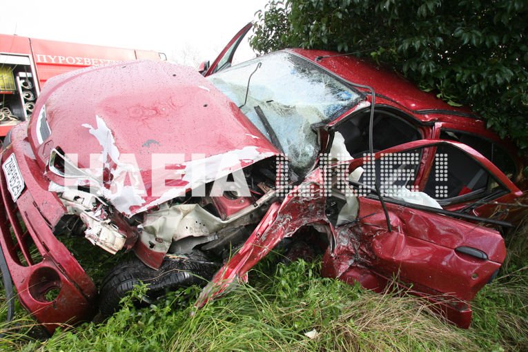 Σοβαρό τροχαίο στην Εθνική Πατρών-Πύργου: Εξι τραυματίες, οι τρεις παιδιά [εικόνες] | iefimerida.gr 8