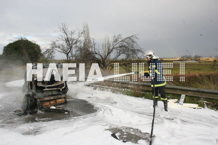 Σοβαρό τροχαίο στην Εθνική Πατρών-Πύργου: Εξι τραυματίες, οι τρεις παιδιά [εικόνες] | iefimerida.gr 5