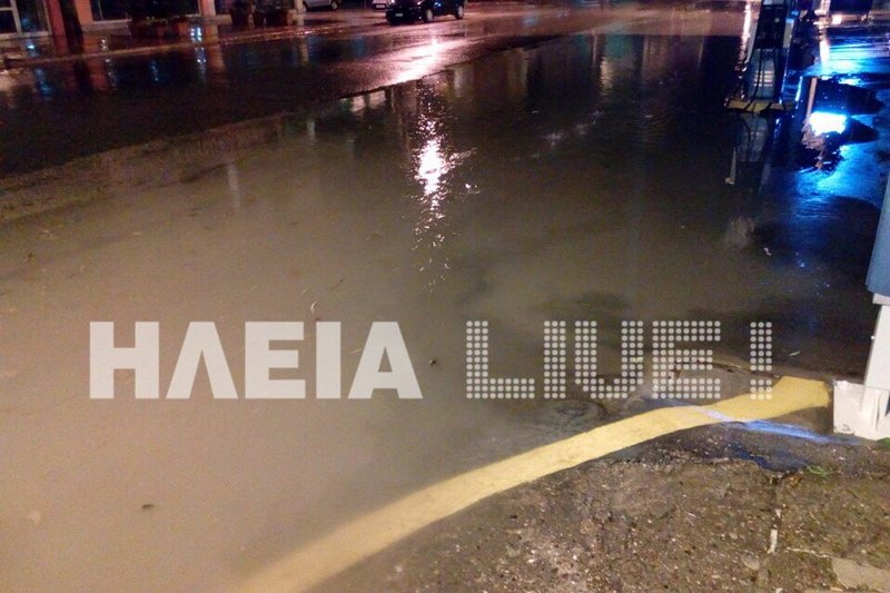 Εικόνες καταστροφής από τη θεομηνία που έπνιξε τη μισή Ελλάδα [εικόνες & βίντεο] | iefimerida.gr 11