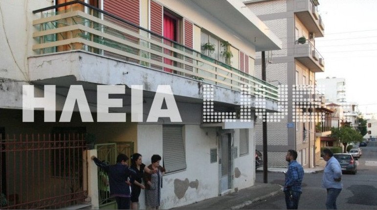 Ηλεία: 14χρονη με ειδικές ανάγκες έπεσε από το μπαλκόνι του σπιτιού της | iefimerida.gr 0