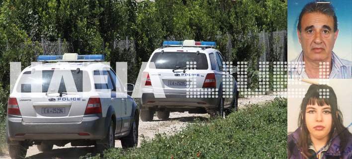 Hλεία: Πού είδαν τελευταία φορά πατέρα και κόρη που αγνοούνται από το Σάββατο [εικόνες] | iefimerida.gr 0