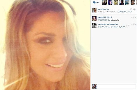 Ποιος είναι ο κατά 13 χρόνια μικρότερος «έρωτας» της Αγγελικής Ηλιάδη [εικόνες] | iefimerida.gr 0