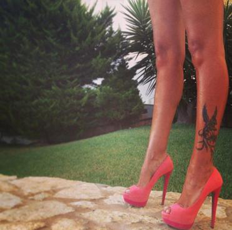 Να γιατί η Αγγελική Ηλιάδη μονοπωλεί το ενδιαφέρον ως η πιο hot Ελληνίδα στο Instagram [εικόνες] | iefimerida.gr 2