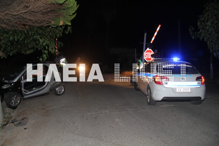 Απίστευτο τροχαίο δυστύχημα: 24χρονος εκτινάχθηκε από το αμάξι του [εικόνες] | iefimerida.gr 1