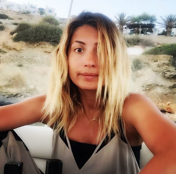 Η Μαρία Ηλιάκη χωρίς μακιγιάζ στο Instagram [εικόνα] | iefimerida.gr 0