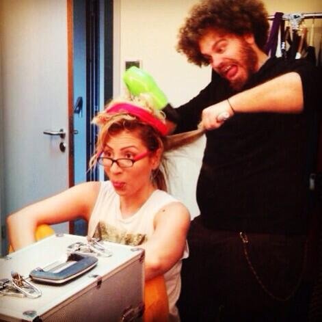 H Mαρία Ηλιάκη δεν χαμπαριάζει τίποτα – Δείτε πώς φωτογραφήθηκε [εικόνα] | iefimerida.gr 0