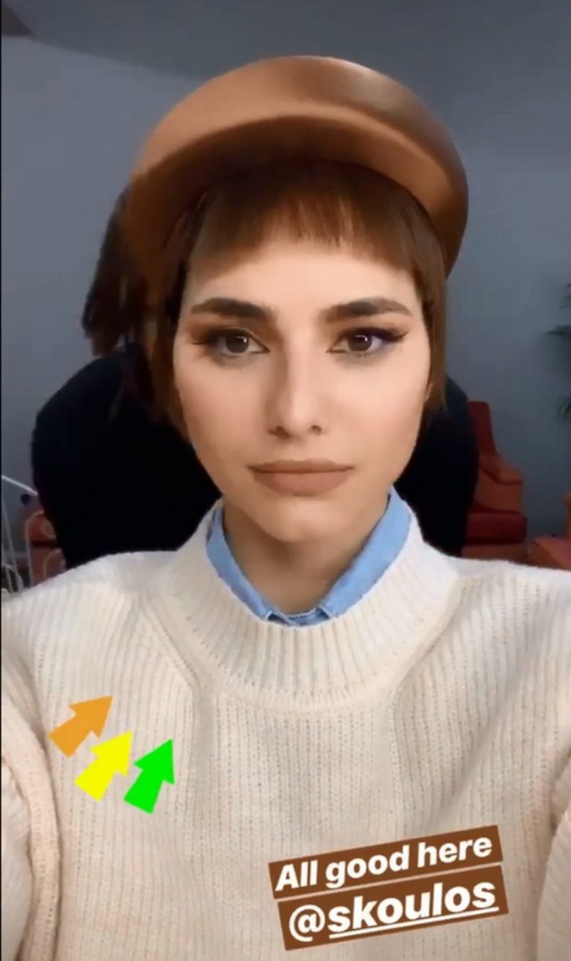 Η Ηλιάνα Παπαγεωργίου μεταμφιέστηκε σε άνδρα και ήταν ίδιος ο... «Πίπης» [εικόνες] | iefimerida.gr 0