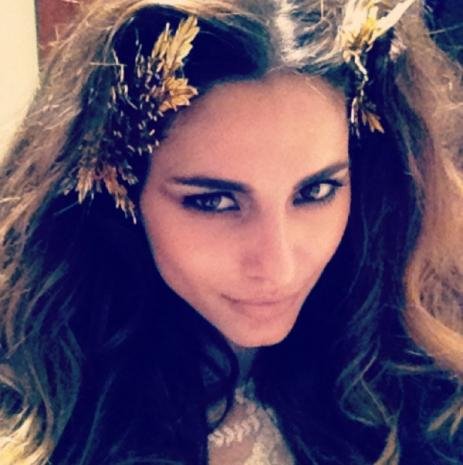 H χρυσή Ελληνίδα του μόντελινγκ -Aπό σερβιτόρα, στις πασαρέλες της Νέας Υόρκης [εικόνες] | iefimerida.gr 6