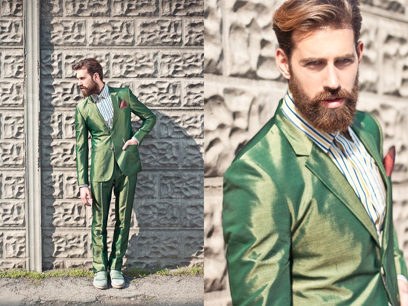 Ο αφόρητα σέξι Κρητικός που από πρωταθλητής κολύμβησης σαρώνει τις πασαρέλες σε Ν. Υόρκη και Μιλάνο [εικόνες] | iefimerida.gr 0