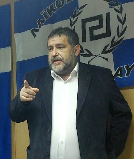 Κασιδιάρης-Μιχαλολιάκος μαλώνουν τώρα και για τους υποψηφίους δημάρχους -Τι προτείνουν για την Πάτρα | iefimerida.gr 1