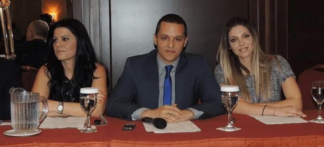 Aυτές είναι οι εκλεκτές του Κασιδιάρη για το δήμο της Αθήνας -Εκλεψαν τις εντυπώσεις οι νέες υποψήφιες [εικόνες] | iefimerida.gr 0