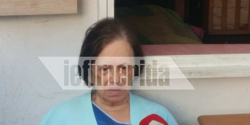 Η περιγραφή της 85χρονης που τη βασάνισαν οι ληστές με σίδερο: Μου είπαν «σε δύο ώρες θα πεθάνεις» [εικόνες & βίντεο] | iefimerida.gr 1