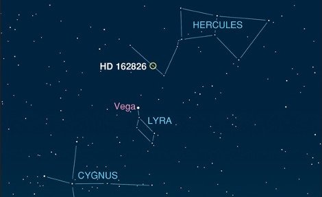 Ανακαλύφθηκε ο μεγάλος αδελφός του Ηλιου: Στη «γειτονιά» του ψάχνουν οι επιστήμονες για εξωγήινη ζωή [εικόνα]  | iefimerida.gr 0