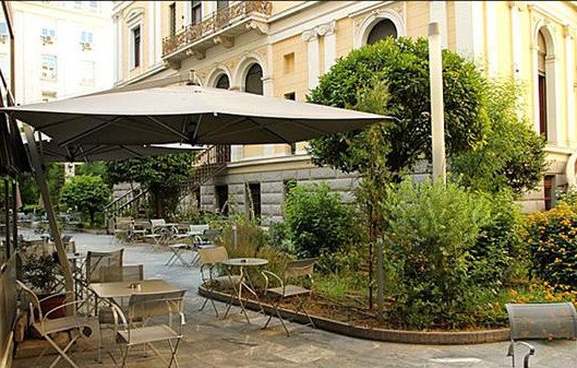 Αίθρια Μουσείων: Δροσερές αποδράσεις μέσα στην πόλη | iefimerida.gr 3