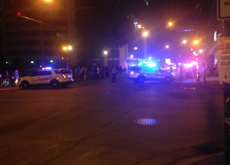 Πυροβολισμοί κοντά στο Πανεπιστήμιο του Ιλινόις -9 τραυματίες [εικόνες & βίντεο] | iefimerida.gr 0