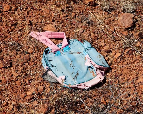 Αναζητώντας τη Γη της Επαγγελίας: Τι αφήνουν πίσω τους οι μετανάστες στο δρόμο για τις ΗΠΑ [εικόνες] | iefimerida.gr 0