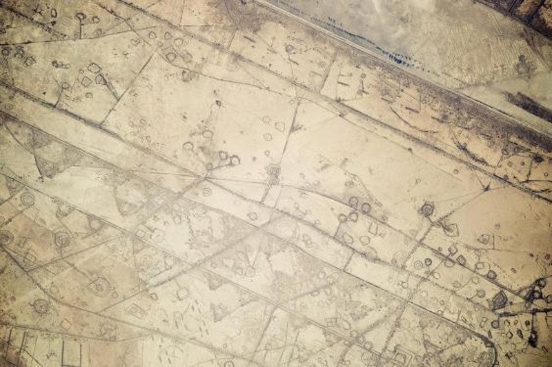 Εκπληκτικές φωτογραφίες της NASA -Οι εμπόλεμες ζώνες από το διάστημα [εικόνες] | iefimerida.gr 1